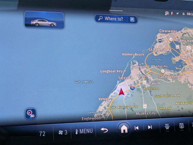 new 2026 Mercedes-Benz E-Class car, priced at $66,405