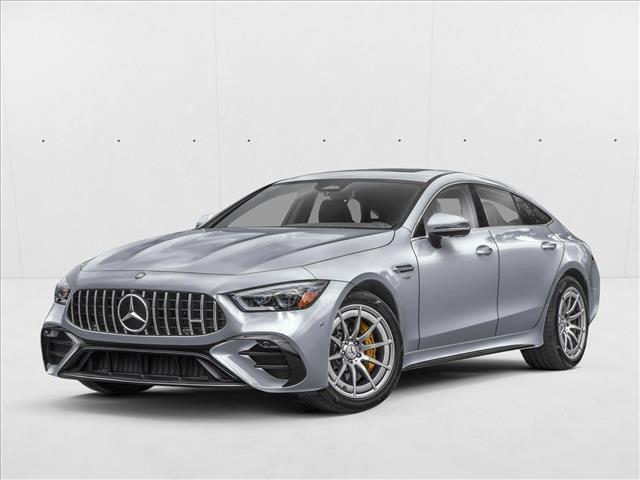 new 2026 Mercedes-Benz AMG GT 53 car, priced at $121,225