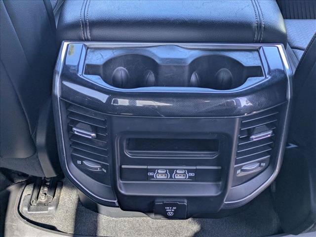 used 2022 Ram 1500 car, priced at $39,998