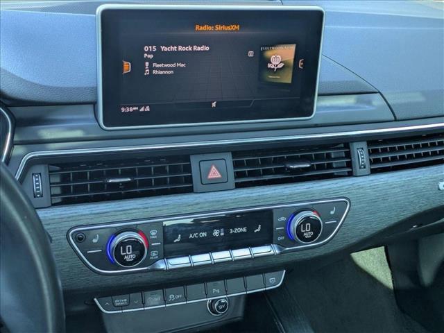 used 2017 Audi A4 car, priced at $14,990