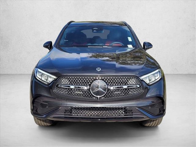 new 2026 Mercedes-Benz GLC 300 car, priced at $64,334