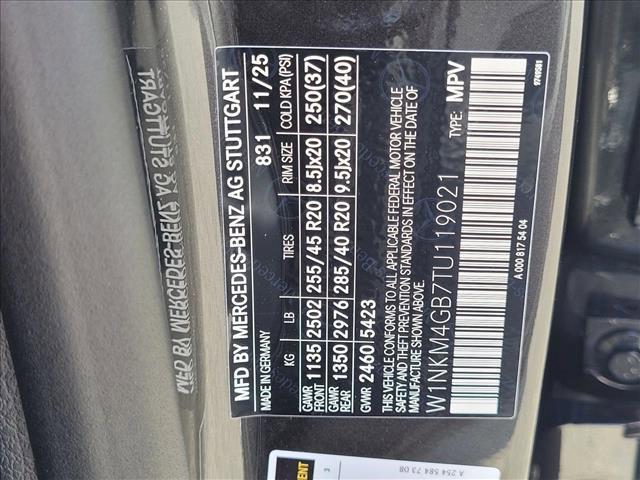 new 2026 Mercedes-Benz GLC 300 car, priced at $64,334