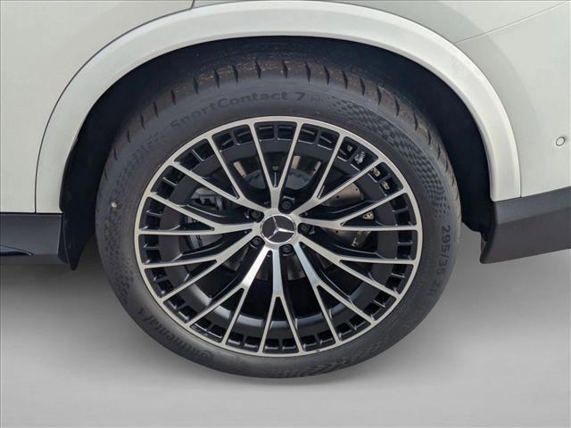 new 2026 Mercedes-Benz AMG GLC 43 car, priced at $82,320