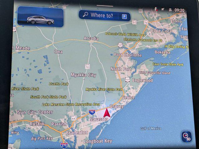 new 2026 Mercedes-Benz AMG GLC 43 car, priced at $82,320