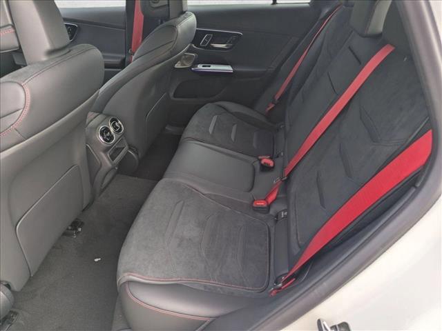 new 2026 Mercedes-Benz AMG GLC 43 car, priced at $82,320