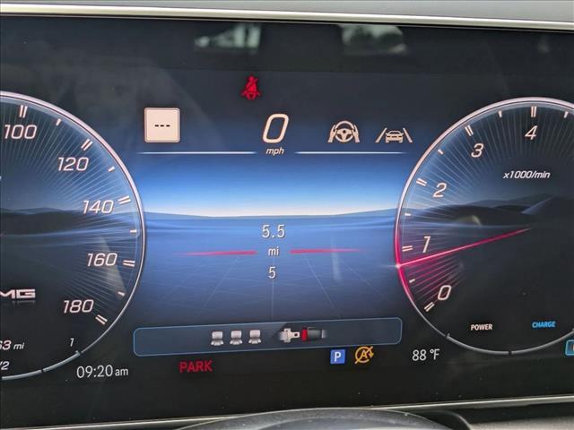 new 2026 Mercedes-Benz AMG GLC 43 car, priced at $82,320