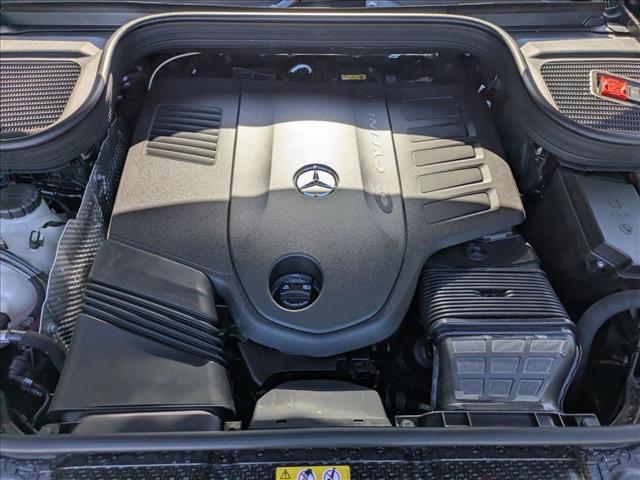 new 2026 Mercedes-Benz GLE 450 car, priced at $84,864