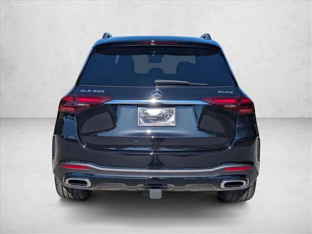 new 2026 Mercedes-Benz GLE 450 car, priced at $84,864