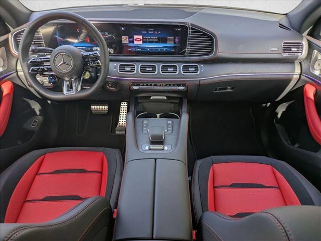 new 2026 Mercedes-Benz AMG GLE 53 car, priced at $102,524