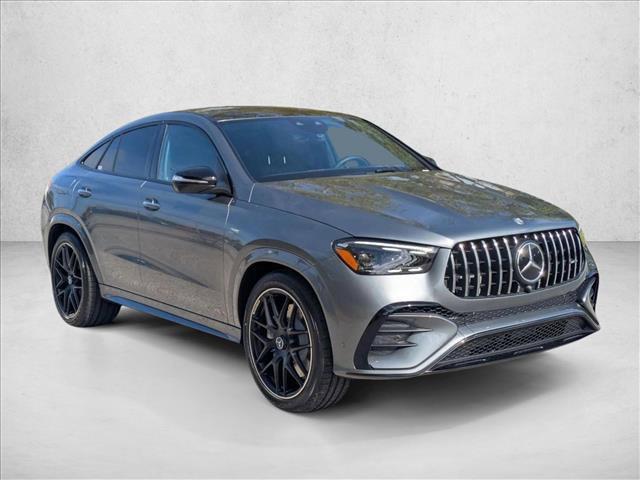 new 2026 Mercedes-Benz AMG GLE 53 car, priced at $102,524