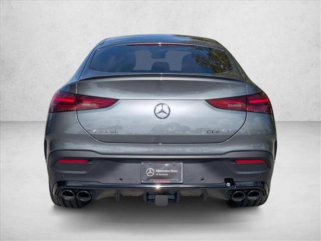 new 2026 Mercedes-Benz AMG GLE 53 car, priced at $102,524
