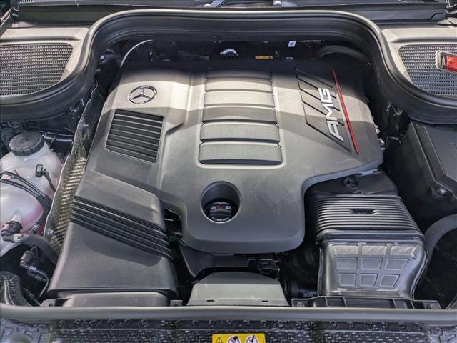 new 2026 Mercedes-Benz AMG GLE 53 car, priced at $102,524