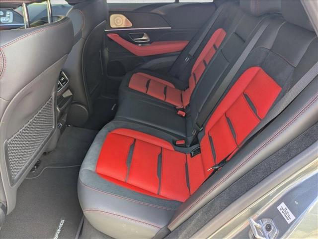 new 2026 Mercedes-Benz AMG GLE 53 car, priced at $102,524