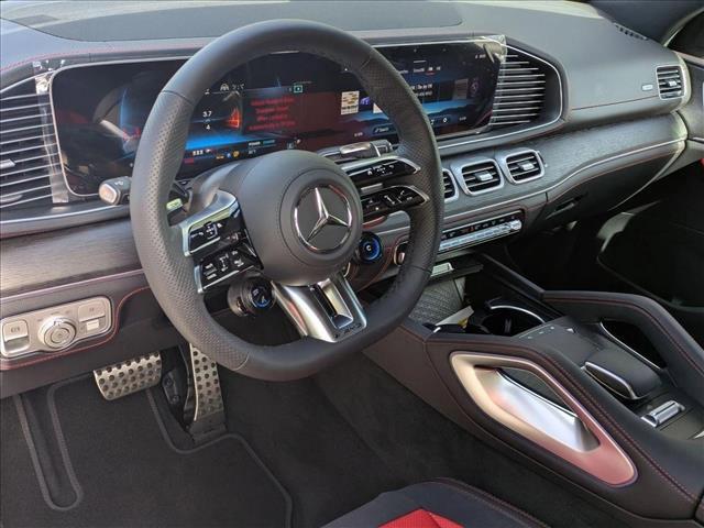new 2026 Mercedes-Benz AMG GLE 53 car, priced at $102,524