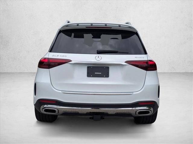 new 2026 Mercedes-Benz GLE 450 car, priced at $86,864