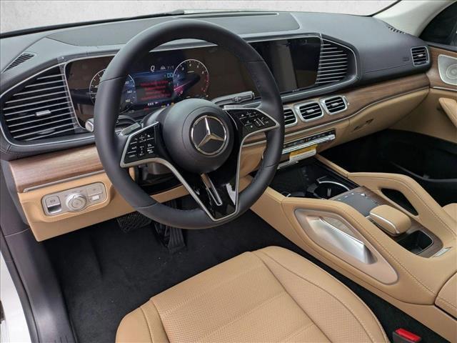new 2026 Mercedes-Benz GLE 450 car, priced at $86,864