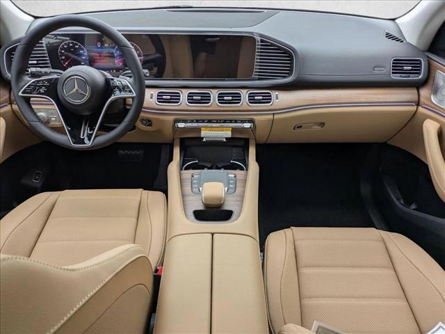 new 2026 Mercedes-Benz GLE 450 car, priced at $86,864