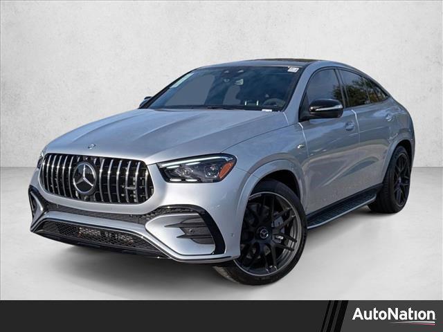 new 2026 Mercedes-Benz AMG GLE 53 car, priced at $105,825
