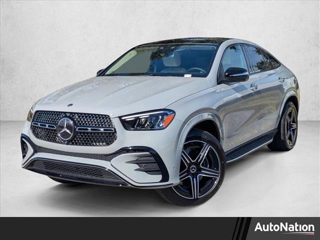 new 2026 Mercedes-Benz GLE 450 car, priced at $89,850