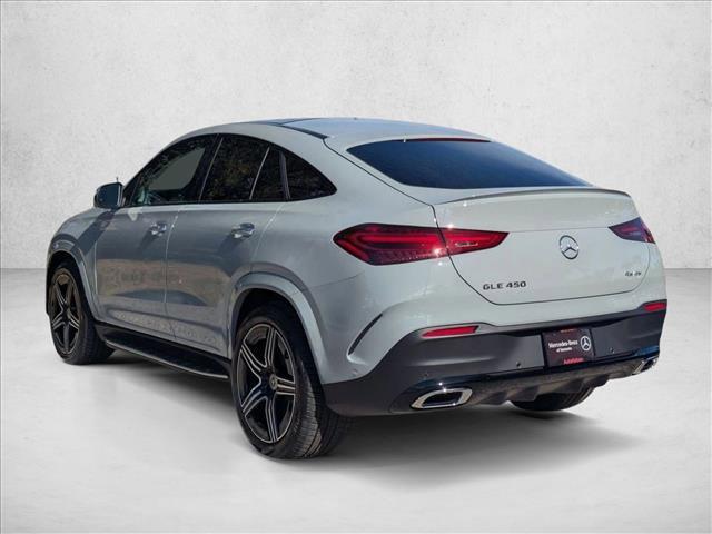 new 2026 Mercedes-Benz GLE 450 car, priced at $89,850