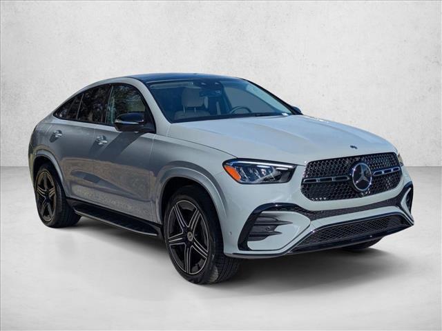 new 2026 Mercedes-Benz GLE 450 car, priced at $89,850