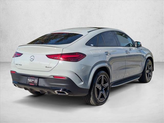 new 2026 Mercedes-Benz GLE 450 car, priced at $89,850