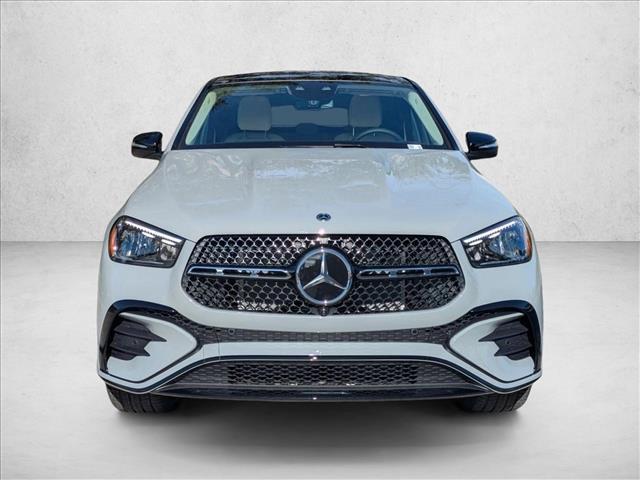 new 2026 Mercedes-Benz GLE 450 car, priced at $89,850
