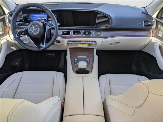 new 2026 Mercedes-Benz GLE 450 car, priced at $89,850