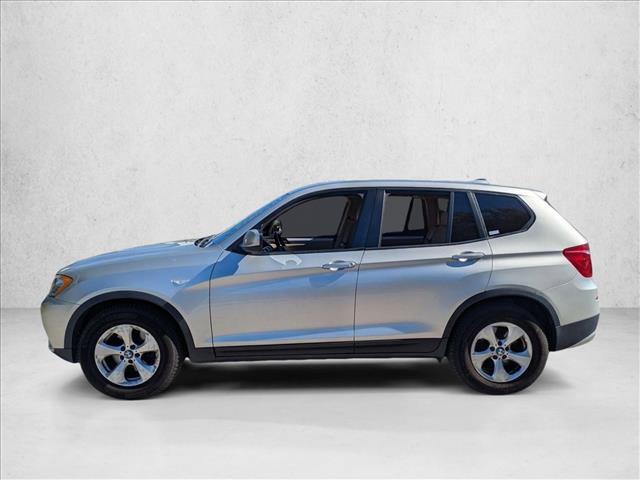 used 2012 BMW X3 car, priced at $8,499