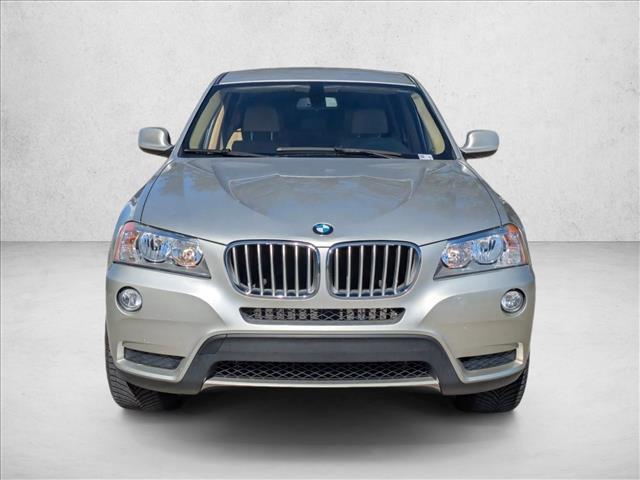 used 2012 BMW X3 car, priced at $8,499