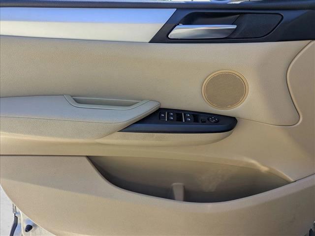 used 2012 BMW X3 car, priced at $8,499