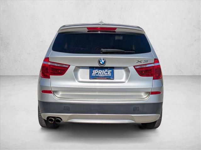 used 2012 BMW X3 car, priced at $8,499