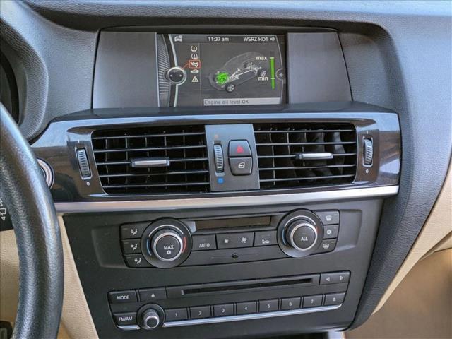 used 2012 BMW X3 car, priced at $8,499