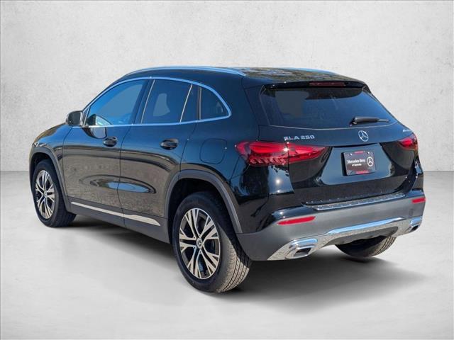 new 2026 Mercedes-Benz GLA 250 car, priced at $46,844