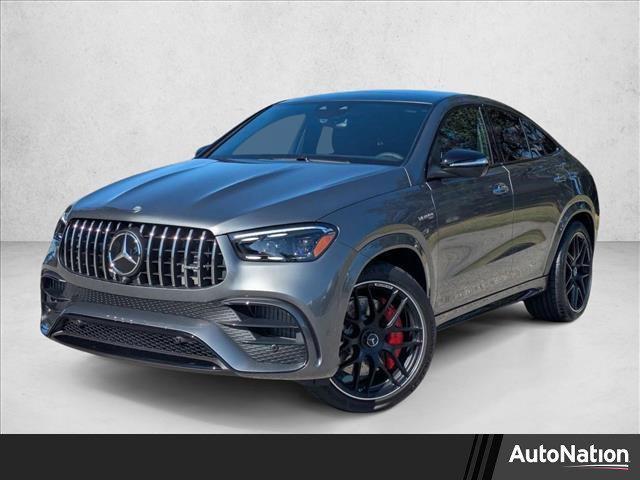 new 2026 Mercedes-Benz AMG GLE 63 car, priced at $142,170