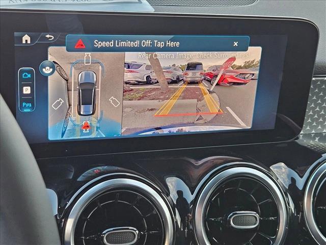 new 2026 Mercedes-Benz GLB 250 car, priced at $48,839