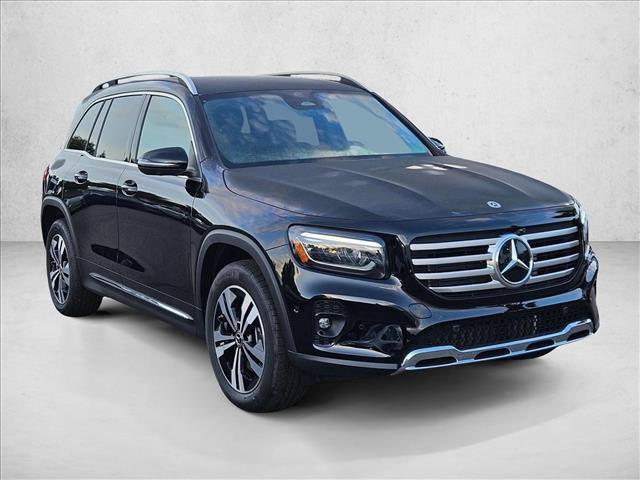new 2026 Mercedes-Benz GLB 250 car, priced at $48,839