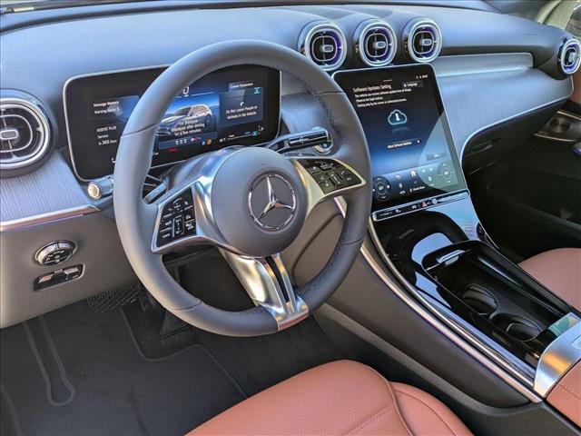 new 2026 Mercedes-Benz GLC 300 car, priced at $58,649