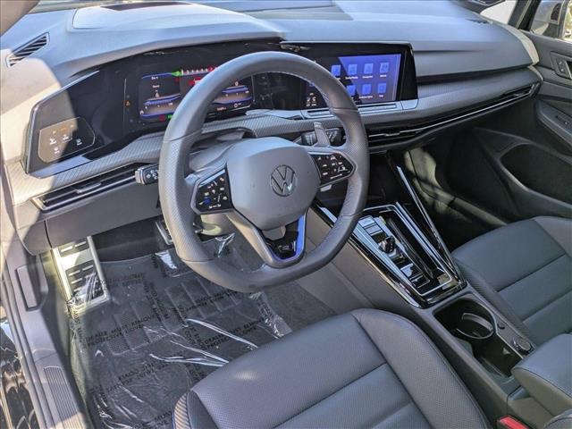 used 2024 Volkswagen Golf R car, priced at $45,323
