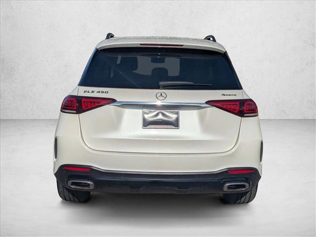 used 2020 Mercedes-Benz GLE 450 car, priced at $29,897