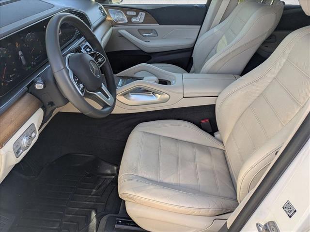 used 2020 Mercedes-Benz GLE 450 car, priced at $29,897