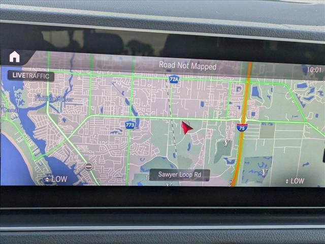 used 2020 Mercedes-Benz GLE 450 car, priced at $29,897