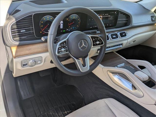 used 2020 Mercedes-Benz GLE 450 car, priced at $29,897