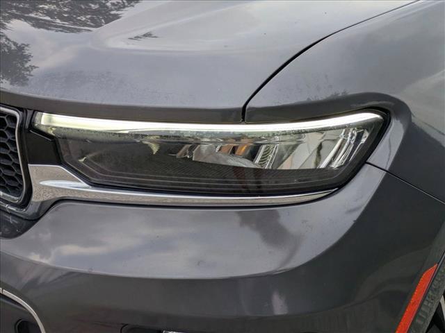 used 2021 Jeep Grand Cherokee L car, priced at $27,799