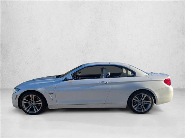 used 2018 BMW 430 car, priced at $21,998