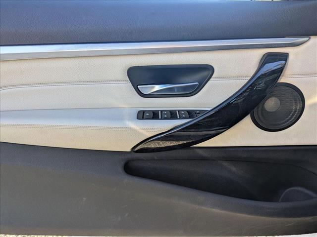 used 2018 BMW 430 car, priced at $21,998