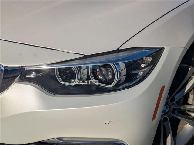 used 2018 BMW 430 car, priced at $21,998
