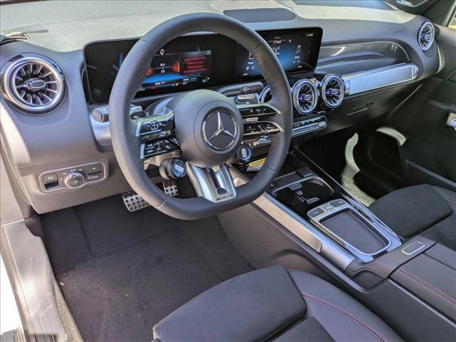 new 2026 Mercedes-Benz AMG GLB 35 car, priced at $66,394