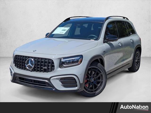 new 2026 Mercedes-Benz AMG GLB 35 car, priced at $66,394