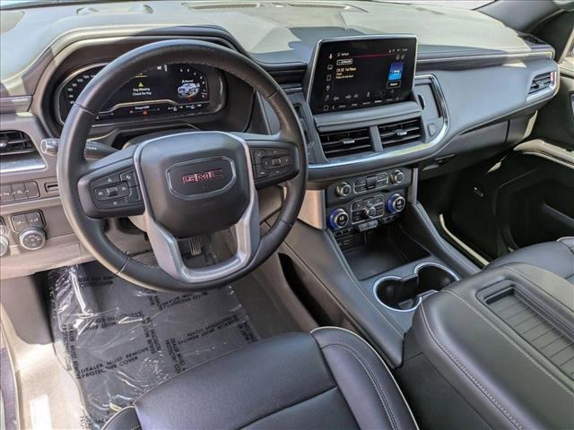 used 2023 GMC Yukon car, priced at $49,510